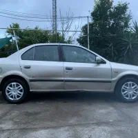 سمند بژ ۸۲|خودرو سواری و وانت|ساوه, |دیوار