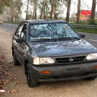 پراید مدل ۱۳۸۶ کلا بیرنگ شاسی ها پلمپ|خودرو سواری و وانت|رشت, حمیدیان|دیوار