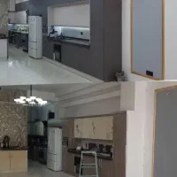 نصب و تعمیرات وتغیرات کابینت و کمد دیواری (اقساط)