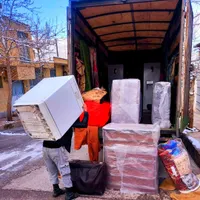 اتوبار بزرگ (آسان بار)بصورت شبانه روزی باکارگر|خدمات حمل و نقل|اردبیل, |دیوار