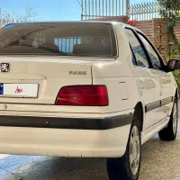 پارس سال موتور جدید xu7p مدل 1401|خودرو سواری و وانت|گنبد کاووس, |دیوار