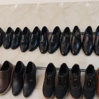 فروش انواع کفش زیر قیمت کل بازار مجلسی اسپورت