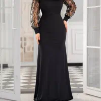 فروش ویژه ماکسی مجلسی به قیمت عمده 750|لباس|مشهد, شفا|دیوار
