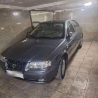 سمند ef 7|خودرو سواری و وانت|تهران, شهرک رضویه|دیوار