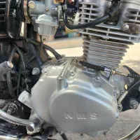 موتور125|موتورسیکلت|کبودرآهنگ, |دیوار