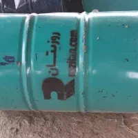 بشکه ۲۲۰لیتری فلزی در حد نو|مصالح و تجهیزات ساختمان|بندر ماهشهر, |دیوار