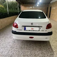 206 SD V8|خودرو سواری و وانت|اسلام‌شهر, شهرک واوان|دیوار