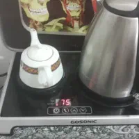 چای ساز  در حد نو