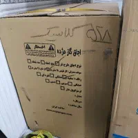اجاق گاز سفید|اجاق گاز و لوازم برقی پخت‌وپز|پاکدشت, حصار امیر|دیوار