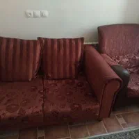 مبل راحتی|مبلمان خانگی و میز عسلی|اصفهان, شاهزید|دیوار
