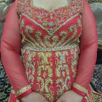 لباس محلی هندی افغانی