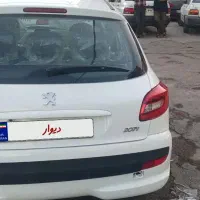 پژو ۲۰۷ مدل ۱۴۰۴|خودرو سواری و وانت|اهواز, نیوساید|دیوار