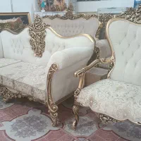 مبل سحر + جلومبلی