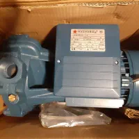 پمپ اب بشقابی دو اسب هاچاسو دو پروانه برنجی