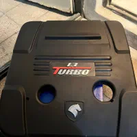 قاب روی موتور دنا پلاس