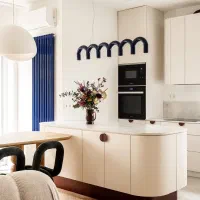 طراحی داخلی مدرن،آشپزخانه،نشیمن،TV وال،اتاق خواب|خدمات پیشه و مهارت|کرج, فاز ۴ مهرشهر|دیوار