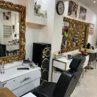 آینه کنسول صندلی اصلاح میزناخن