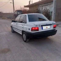 پراید مدل ۱۳۸۸ تک سوز شاسی پلمپ با سیستم