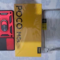 گوشی شیائومی پوکو M5s با ۲۵۶ گیگ رام ۸