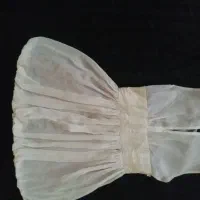 شلوارنونوعه لباس دوخترانه کرمی سایر ۲تاوزن ۶۰تا۵۵|لباس|کرمانشاه, |دیوار