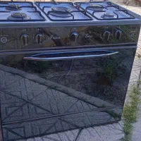 اجاق گاز طرح فر