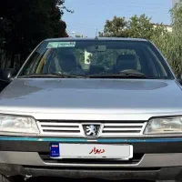 پژو ۴۰۵ مدل ۱۳۹۵