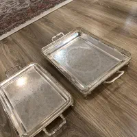 سینی سیلور|ظروف سرو و پذیرایی|تهران, صادقیه|دیوار