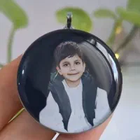 گردن بند رزین