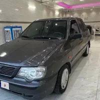 پراید مدل ۹۰ ۱۳۲