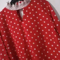 مانتو شومیز سایزه ۴۰ تا ۴۶