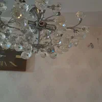 لوستر|لوستر و چراغ آویز|اراک, |دیوار