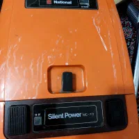 جارو برقی ناسیونال اصل ژاپن|جاروبرقی، جارو شارژی، بخارشو|رشت, لاکان شهر|دیوار