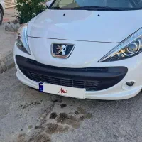 پژو۲۰۷ پانا