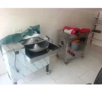 سبزی خوردکنی وآب لیمو گیری قائم