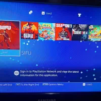 ps4 slim 1tra دو دسته اصلی فول بازی جدیدضمانت کتبی|کنسول، بازی ویدئویی و آنلاین|بومهن, |دیوار
