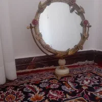 ایینه برنز قدیمی