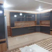 نصاب mdf. ساخت ونصب انواع کمد وکابینت ام دی اف