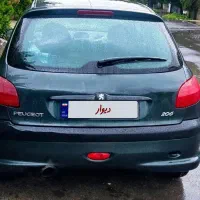 فروش 206مدل 82ف فرانسه