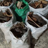 هیزم و خاک اره ، چوبدستی