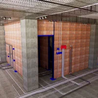 طراحی و اجرای لوله کشی و برق کشی مدرن|خدمات پیشه و مهارت|بروجرد, |دیوار