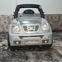 ماشین شارژی|اسباب‌بازی بچه|ایلام, |دیوار