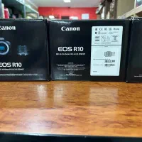 دوربین عکاسی Canon r10 18.45