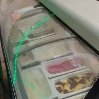 یخچال فریزر بستنی اسکوپی|کافی‌شاپ و رستوران|ری, هاشم‌آباد|دیوار