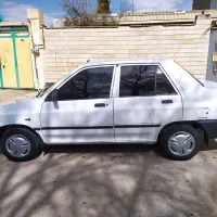 پراید مدل ۹۸ تمیز