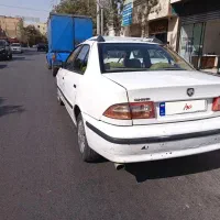 سمند مدل95 xu7 تک تمام رنگ|خودرو سواری و وانت|مشهد, طلاب|دیوار