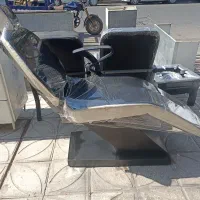 صندلی آرایشگاه|صندلی و نیمکت|سبزوار, طبرسی (جعفرآباد)|دیوار