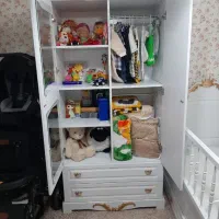 تخت|تخت و صندلی بچه|کرج, شهرک خاتم النبیا|دیوار