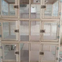 قفس کبوتر|لوازم جانبی حیوانات|خمینی‌شهر, |دیوار