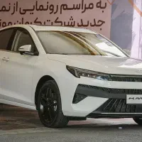 تحویل 90 روزه کزمان موتور جی 7 مدل 1404