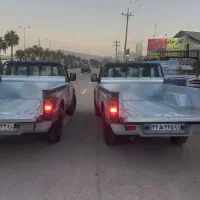 کفی و اتاق نیسان اکستند اریسان  پیکانبارپرایدو ...